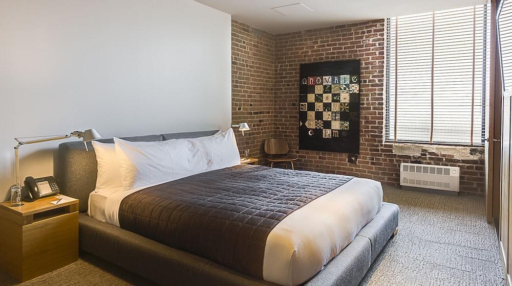 Hotel Gault Montreal Exterior photo