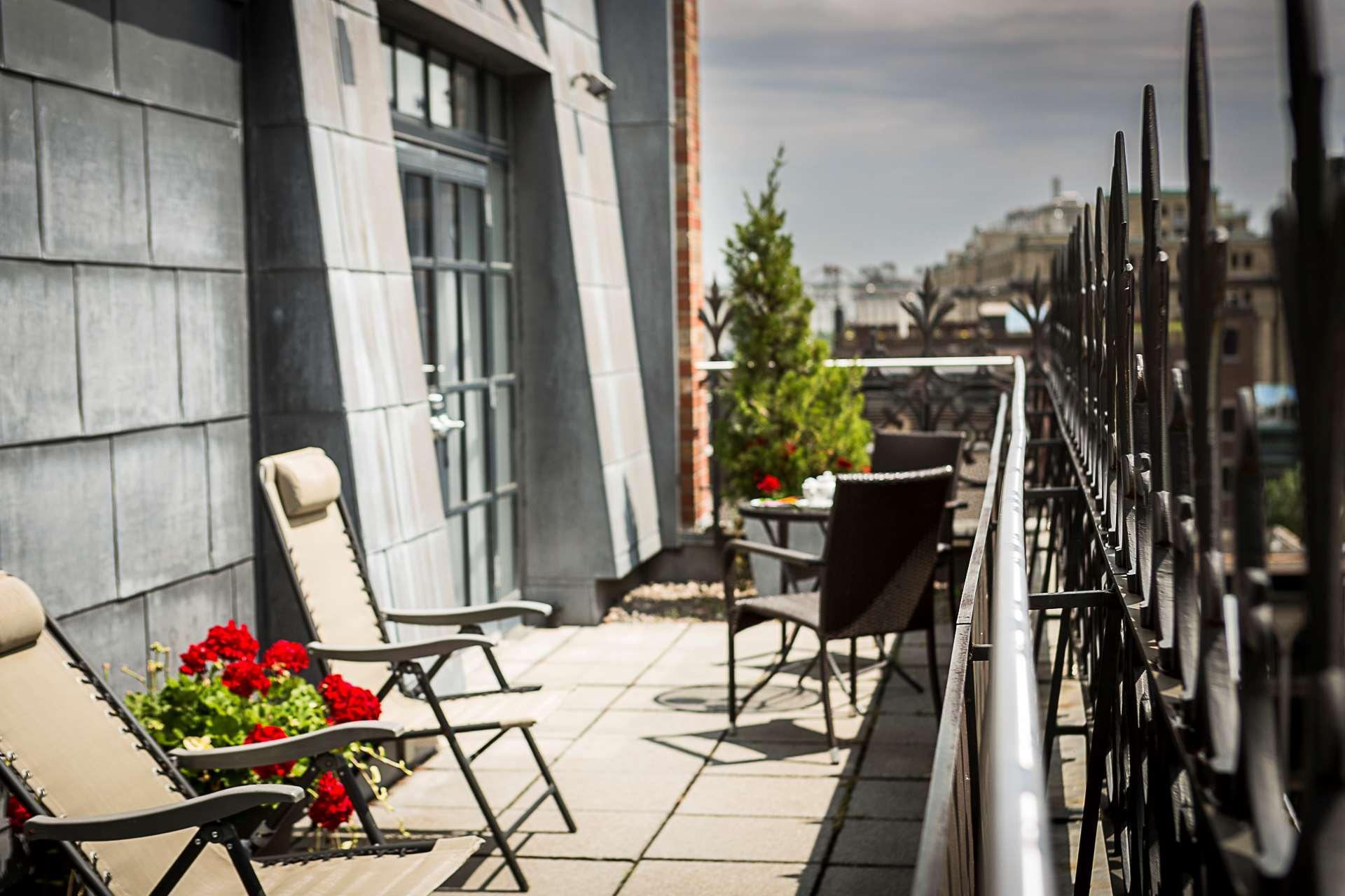 Hotel Gault Montreal Exterior photo