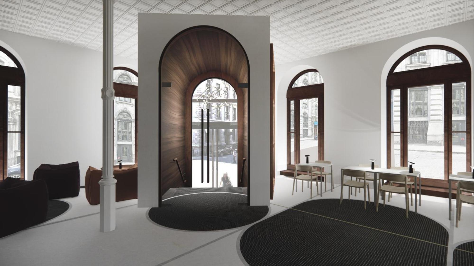 Hotel Gault Montreal Exterior photo