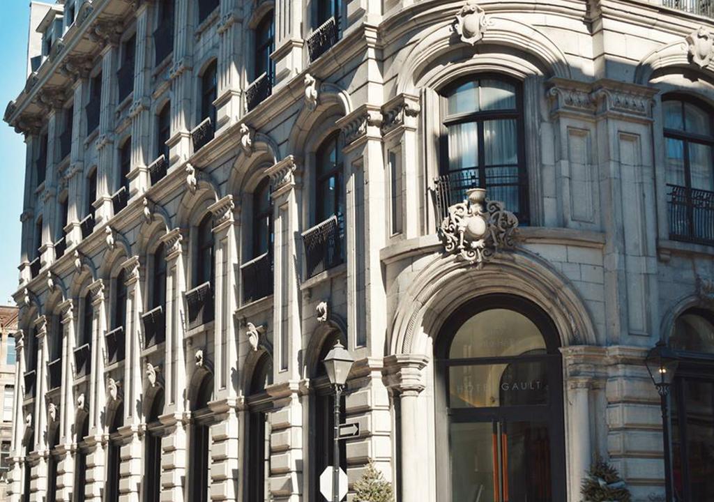 Hotel Gault Montreal Exterior photo