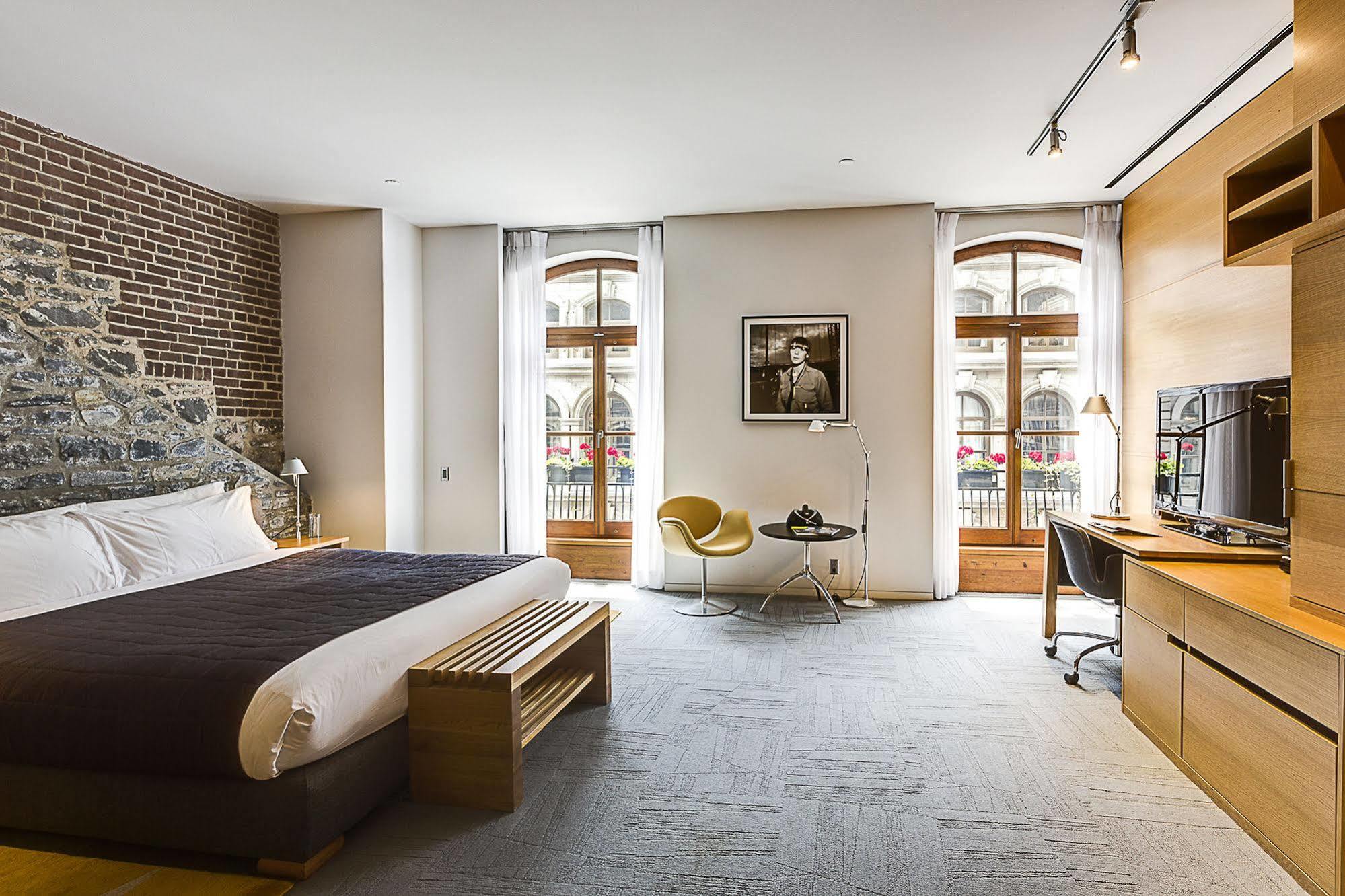 Hotel Gault Montreal Exterior photo