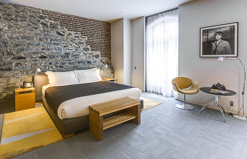 Hotel Gault Montreal Exterior photo